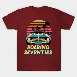 Roaring Seventies T-Shirt